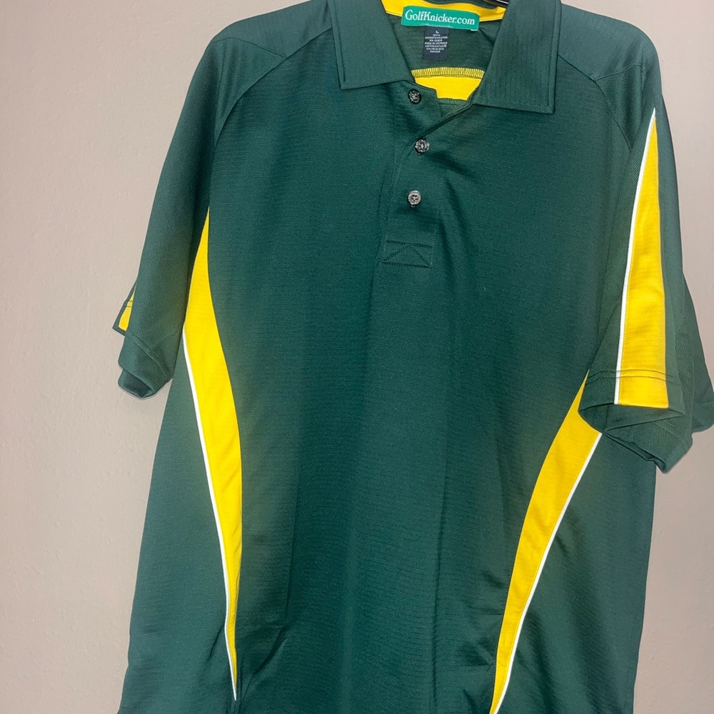 Golf Knicker Mens Golf Polo Shirt